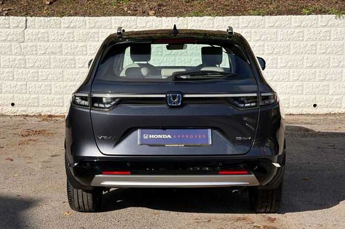 Honda HR-V Hybrid 1.5 eHEV Advance Style 5dr CVT 