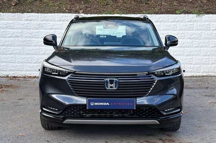 Honda HR-V Hybrid 1.5 eHEV Advance Style 5dr CVT 
