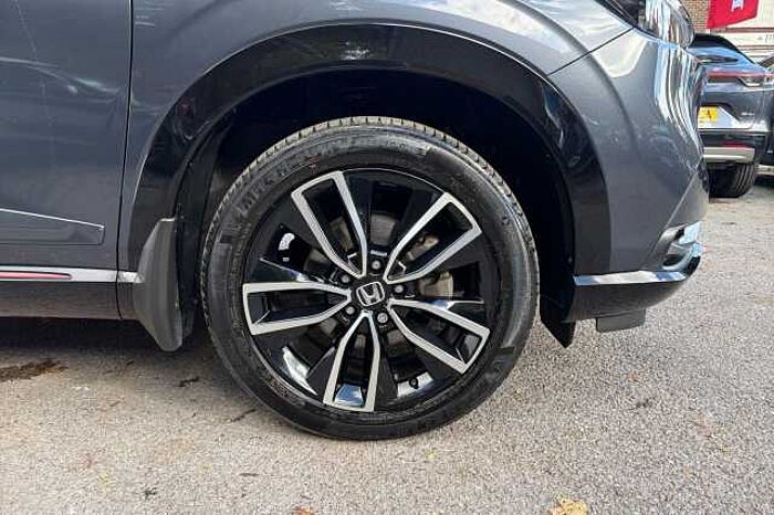 Honda HR-V Hybrid 1.5 eHEV Advance Style 5dr CVT 
