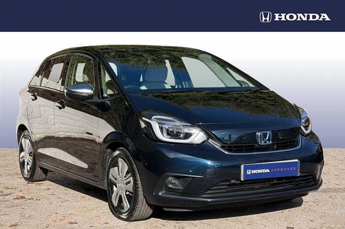 Honda Jazz 1.5 i-MMD Hybrid EX 5dr eCVT 