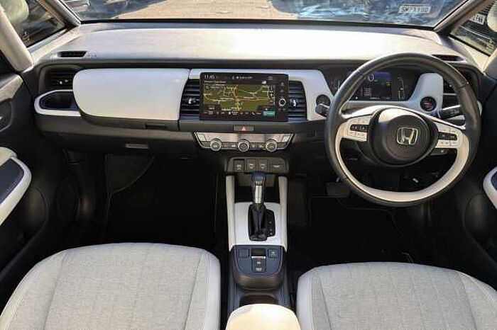 Honda Jazz 1.5 i-MMD Hybrid EX 5dr eCVT 
