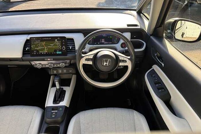 Honda Jazz 1.5 i-MMD Hybrid EX 5dr eCVT 