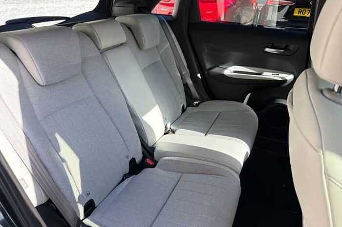 Honda Jazz 1.5 i-MMD Hybrid EX 5dr eCVT 