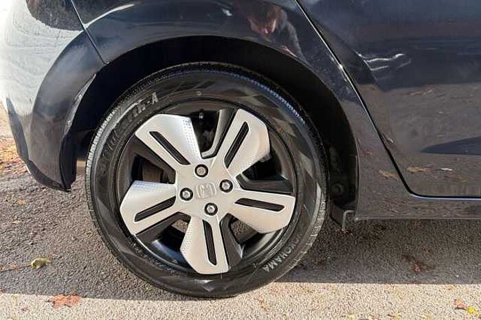 Honda Jazz 1.5 i-MMD Hybrid EX 5dr eCVT 