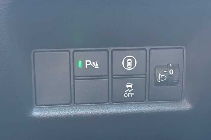 Honda Jazz 1.5 i-MMD Hybrid EX 5dr eCVT 