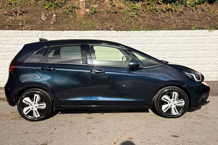 Honda Jazz 1.5 i-MMD Hybrid EX 5dr eCVT 