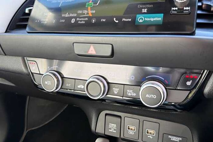 Honda Jazz 1.5 i-MMD Hybrid EX 5dr eCVT 