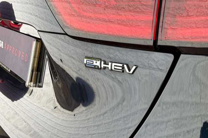 Honda Jazz 1.5 i-MMD Hybrid EX 5dr eCVT 