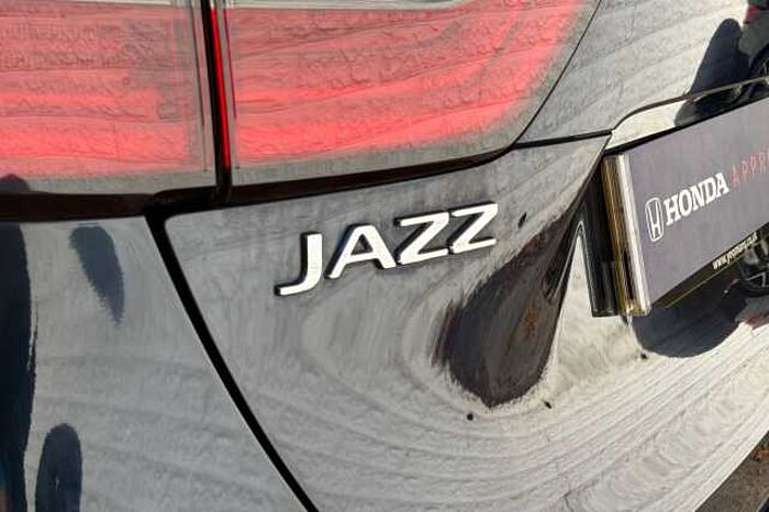 Honda Jazz 1.5 i-MMD Hybrid EX 5dr eCVT 