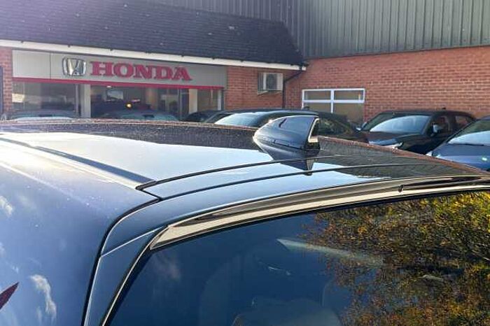 Honda Jazz 1.5 i-MMD Hybrid EX 5dr eCVT 