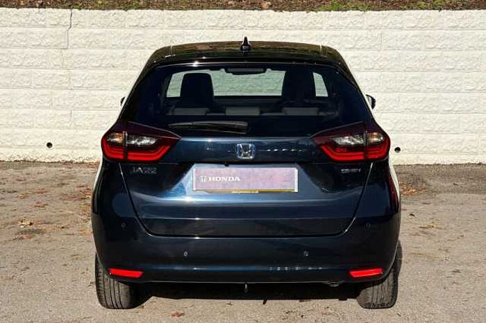 Honda Jazz 1.5 i-MMD Hybrid EX 5dr eCVT 
