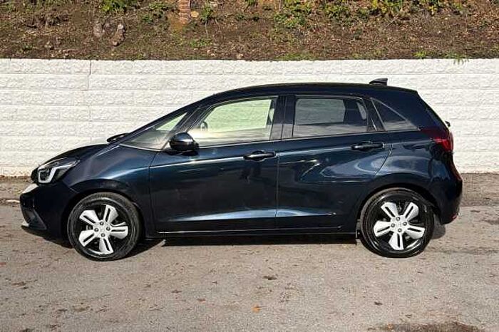 Honda Jazz 1.5 i-MMD Hybrid EX 5dr eCVT 