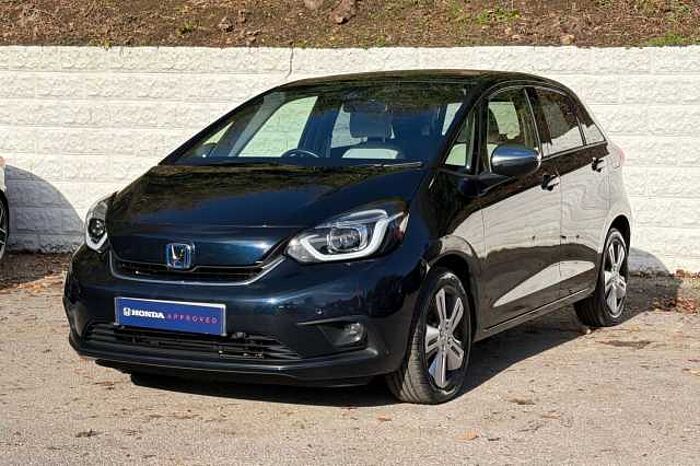 Honda Jazz 1.5 i-MMD Hybrid EX 5dr eCVT 
