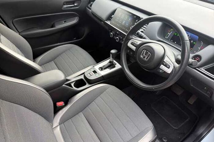 Honda Jazz Hybrid 1.5 i-MMD Hybrid Crosstar Advance 5dr eCVT 