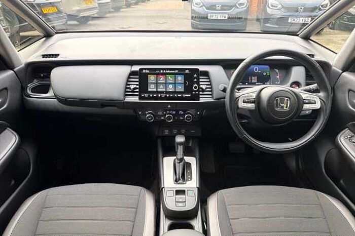 Honda Jazz Hybrid 1.5 i-MMD Hybrid Crosstar Advance 5dr eCVT 