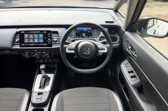 Honda Jazz Hybrid 1.5 i-MMD Hybrid Crosstar Advance 5dr eCVT 
