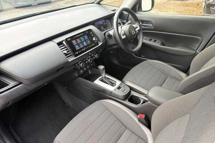 Honda Jazz Hybrid 1.5 i-MMD Hybrid Crosstar Advance 5dr eCVT 