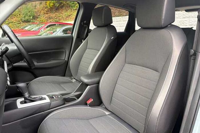 Honda Jazz Hybrid 1.5 i-MMD Hybrid Crosstar Advance 5dr eCVT 