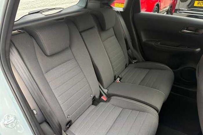 Honda Jazz Hybrid 1.5 i-MMD Hybrid Crosstar Advance 5dr eCVT 