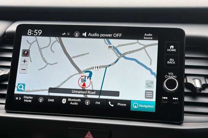 Honda Jazz Hybrid 1.5 i-MMD Hybrid Crosstar Advance 5dr eCVT 