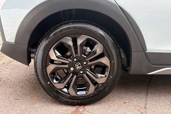 Honda Jazz Hybrid 1.5 i-MMD Hybrid Crosstar Advance 5dr eCVT 