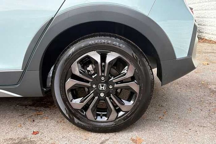 Honda Jazz Hybrid 1.5 i-MMD Hybrid Crosstar Advance 5dr eCVT 