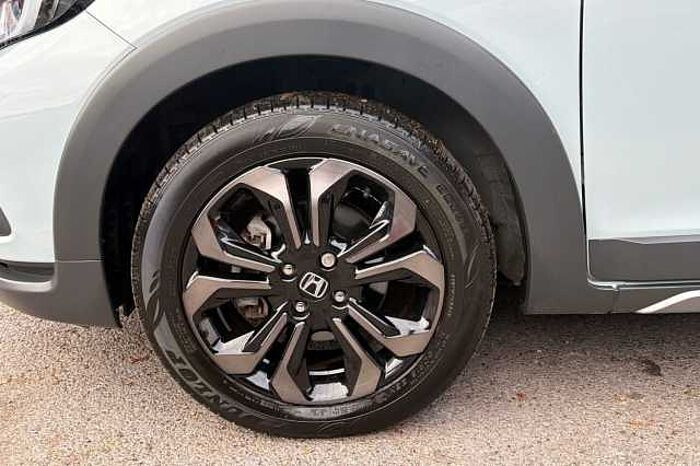 Honda Jazz Hybrid 1.5 i-MMD Hybrid Crosstar Advance 5dr eCVT 