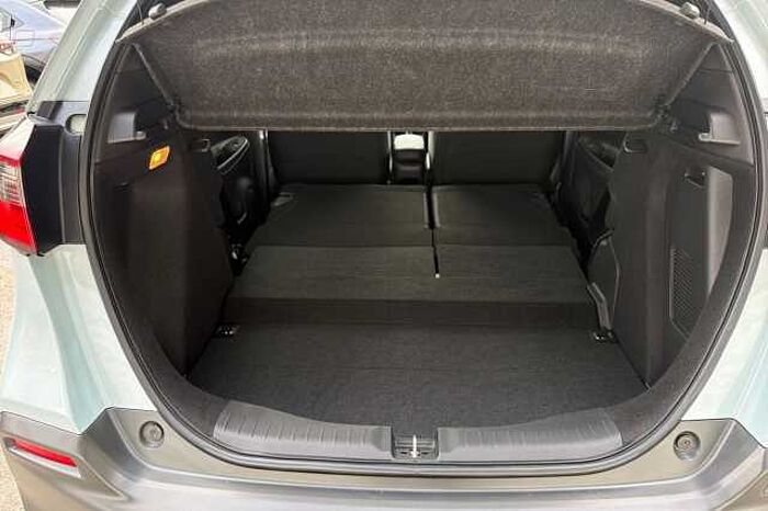 Honda Jazz Hybrid 1.5 i-MMD Hybrid Crosstar Advance 5dr eCVT 