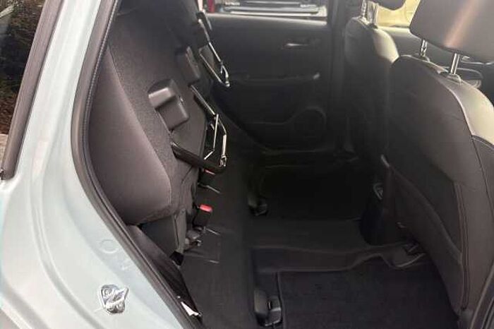 Honda Jazz Hybrid 1.5 i-MMD Hybrid Crosstar Advance 5dr eCVT 