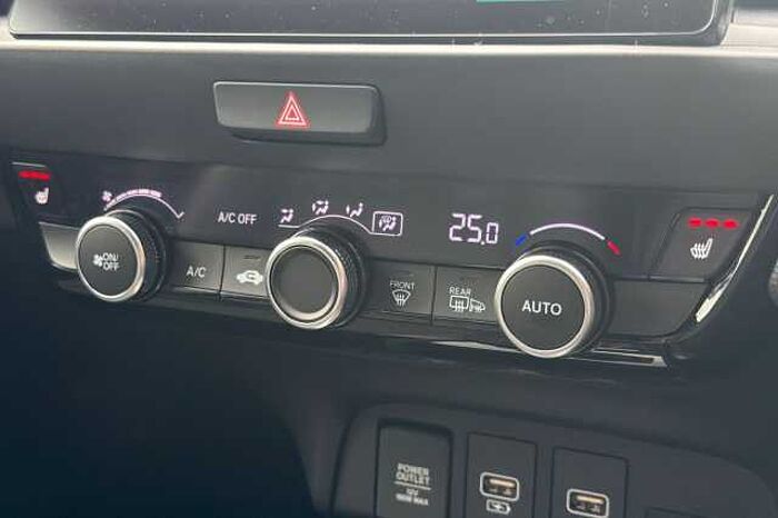 Honda Jazz Hybrid 1.5 i-MMD Hybrid Crosstar Advance 5dr eCVT 
