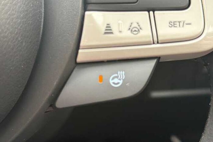 Honda Jazz Hybrid 1.5 i-MMD Hybrid Crosstar Advance 5dr eCVT 