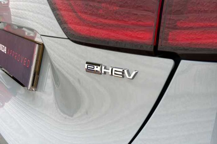 Honda Jazz Hybrid 1.5 i-MMD Hybrid Crosstar Advance 5dr eCVT 