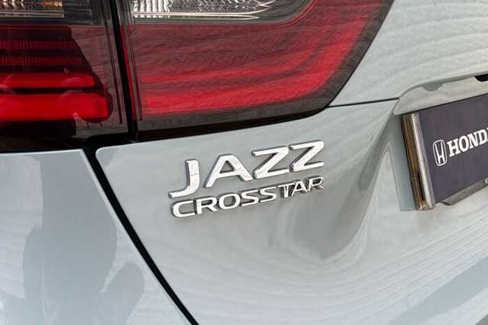Honda Jazz Hybrid 1.5 i-MMD Hybrid Crosstar Advance 5dr eCVT 
