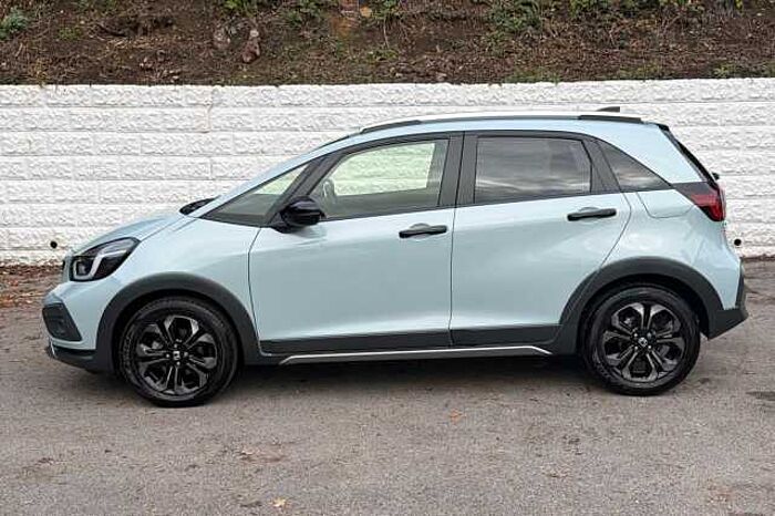Honda Jazz Hybrid 1.5 i-MMD Hybrid Crosstar Advance 5dr eCVT 