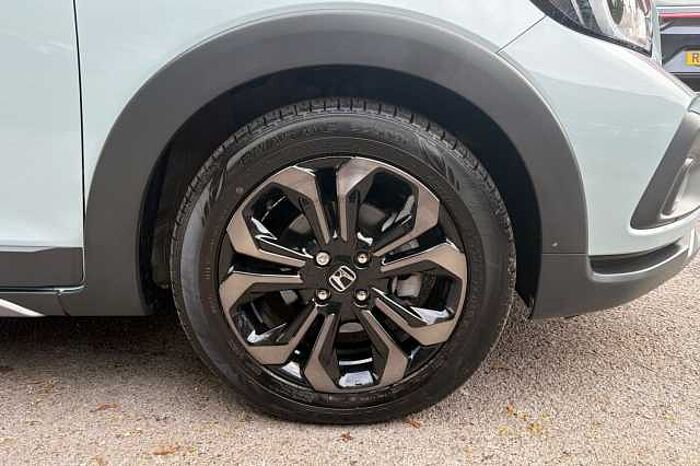 Honda Jazz Hybrid 1.5 i-MMD Hybrid Crosstar Advance 5dr eCVT 
